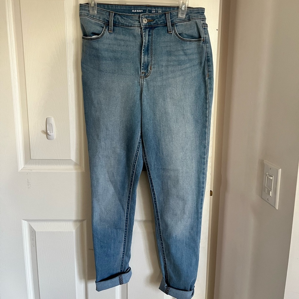 Old Navy Jeans, Size 6